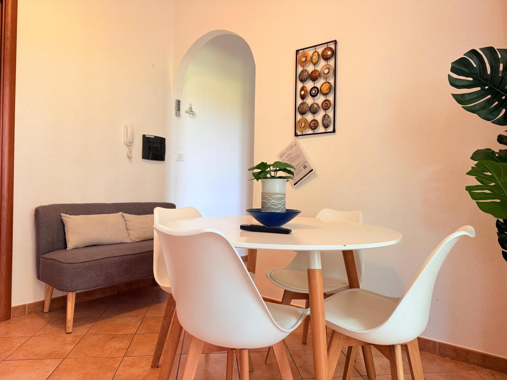 Dommos - Marinaway Apartments Орозеи Экстерьер фото
